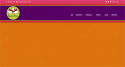 Desktop Screenshot of lusciouslotus.com